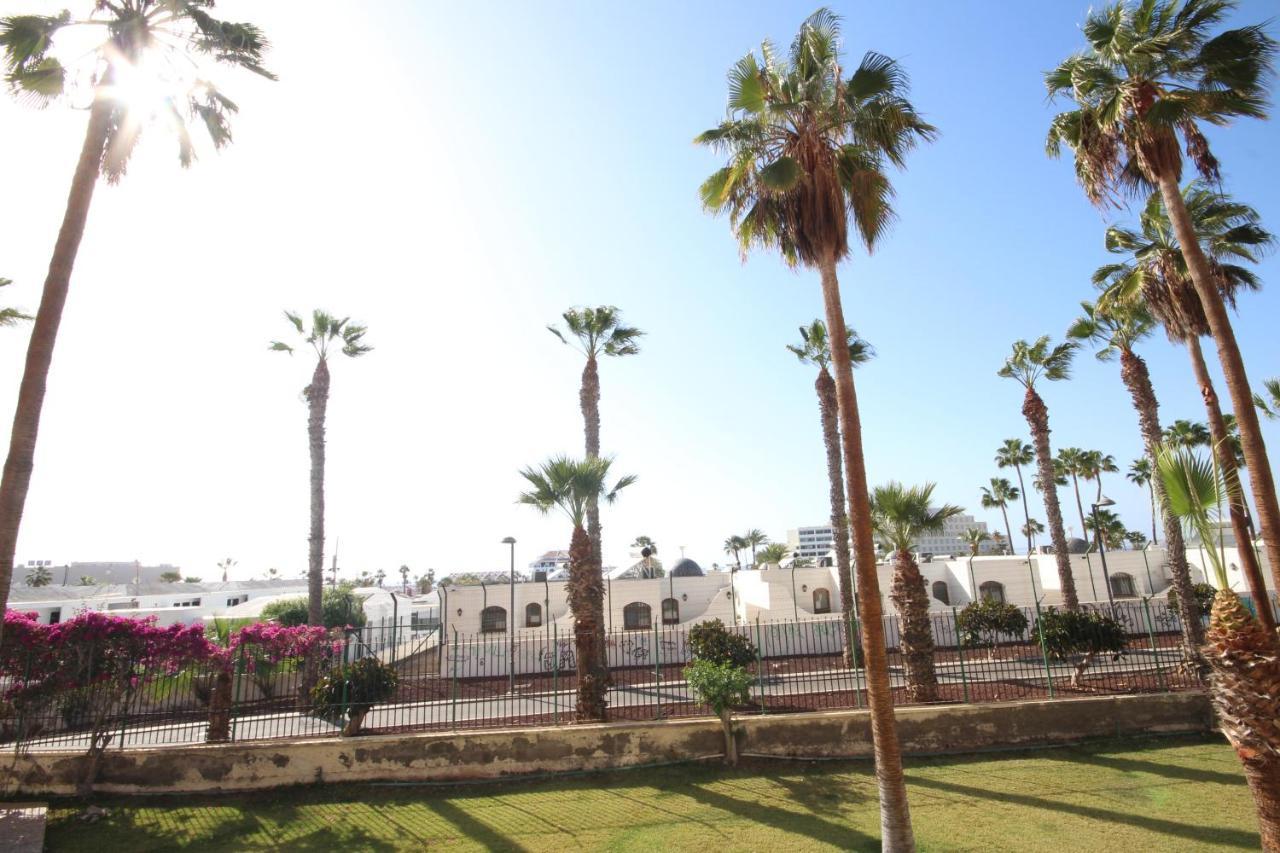 With Terrace In Playa De Americas Appartamento *